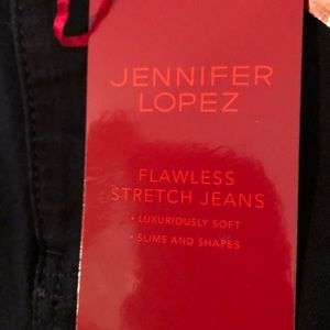 Black Jennifer Lopez Jeans